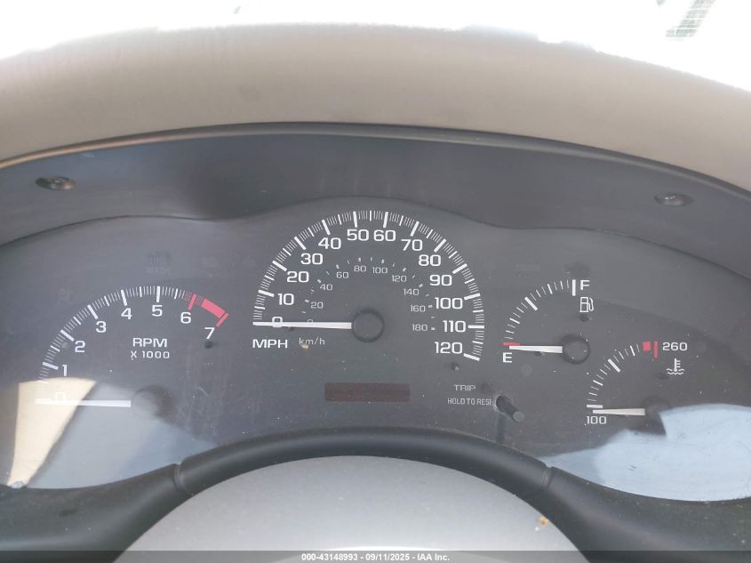 2005 Chevrolet Classic VIN: 1G1ND52F65M223015 Lot: 43148993