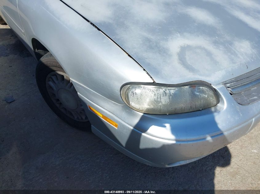 2005 Chevrolet Classic VIN: 1G1ND52F65M223015 Lot: 43148993