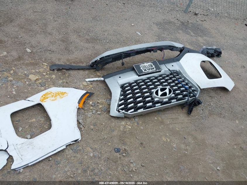 2022 Hyundai Palisade Sel VIN: KM8R44HE4NU344980 Lot: 43149009