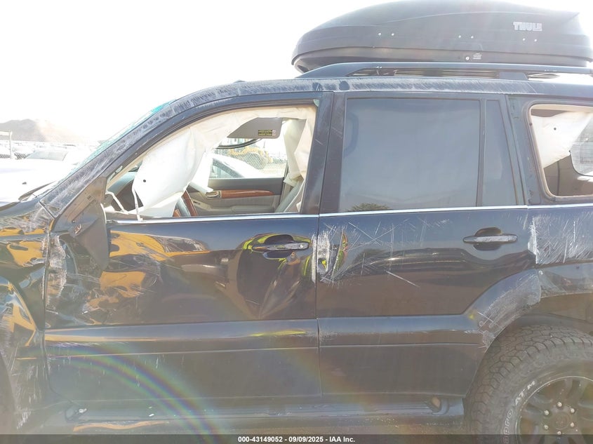 2006 Lexus Gx 470 VIN: JTJBT20X660106113 Lot: 43149052