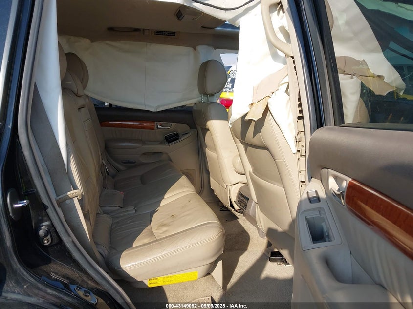 2006 Lexus Gx 470 VIN: JTJBT20X660106113 Lot: 43149052