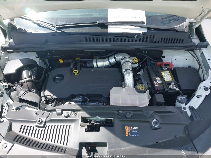 2022 CHEVROLET TRAX AWD LT - KL7CJPSM1NB530604