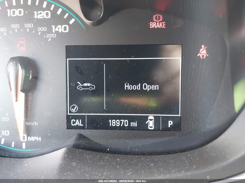 2022 CHEVROLET TRAX AWD LT - KL7CJPSM1NB530604