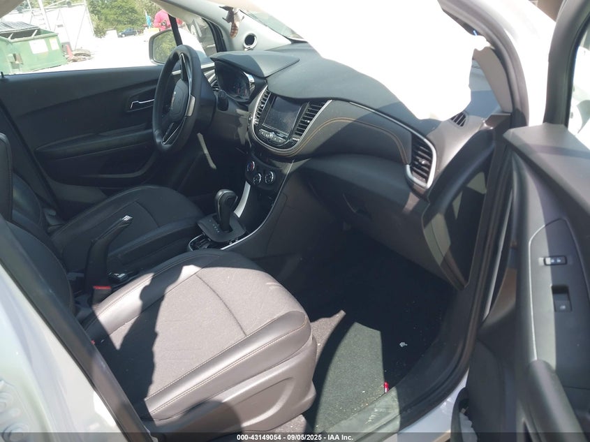 2022 CHEVROLET TRAX AWD LT - KL7CJPSM1NB530604