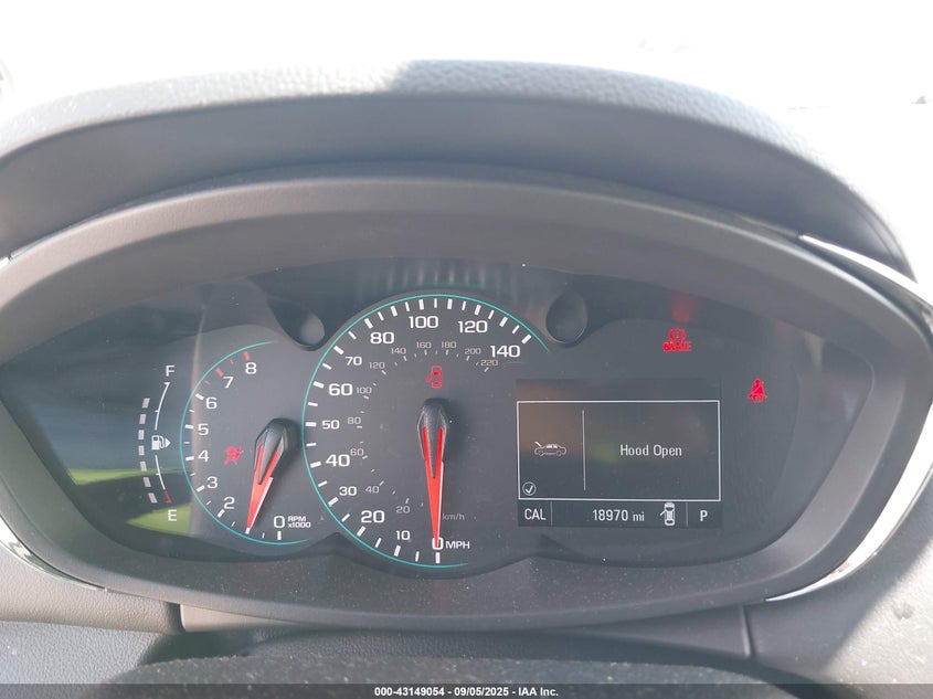 2022 CHEVROLET TRAX AWD LT - KL7CJPSM1NB530604