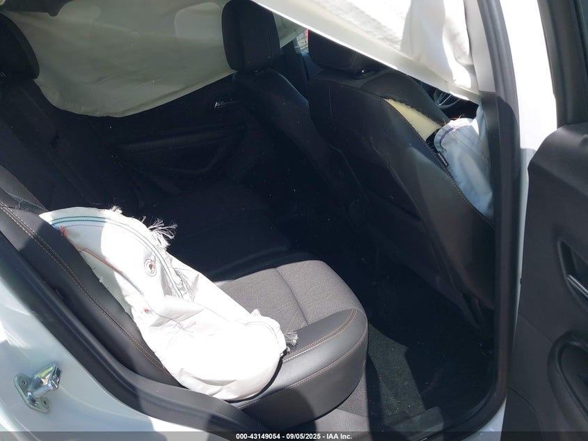 2022 CHEVROLET TRAX AWD LT - KL7CJPSM1NB530604