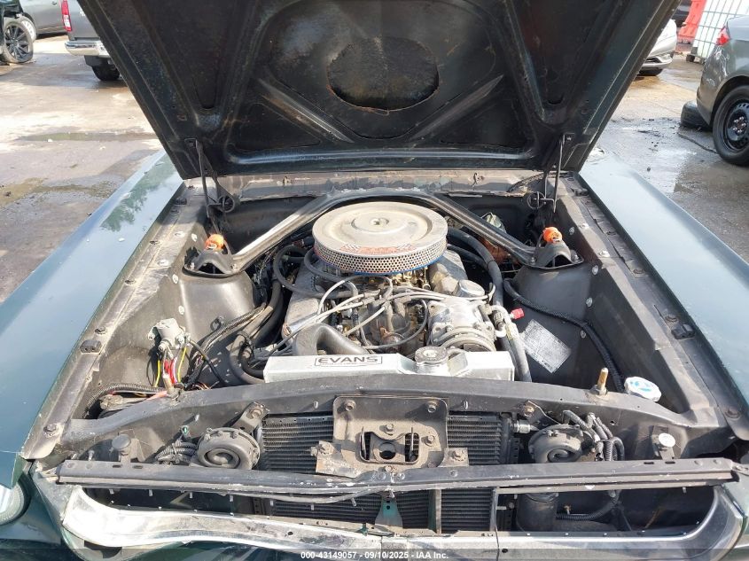 1966 Ford Mustang VIN: 0000006F07C365902 Lot: 43149057