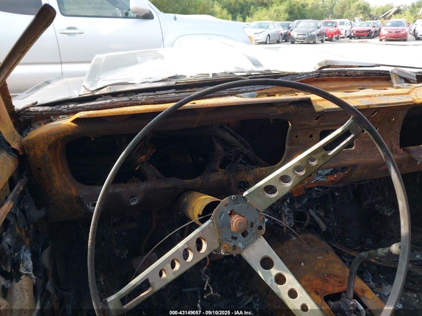 1966 Ford Mustang VIN: 0000006F07C365902 Lot: 43149057