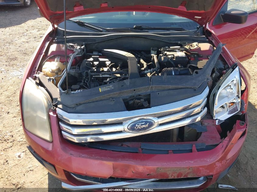 2006 Ford Fusion S VIN: 3FAFP06Z66R146364 Lot: 43149068