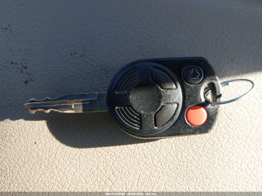 2006 Ford Fusion S VIN: 3FAFP06Z66R146364 Lot: 43149068