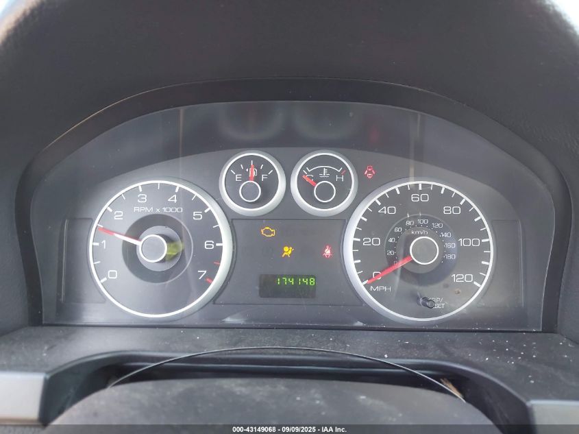 2006 Ford Fusion S VIN: 3FAFP06Z66R146364 Lot: 43149068