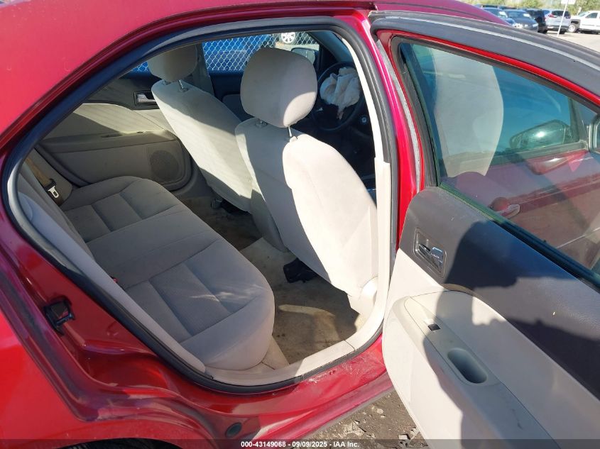 2006 Ford Fusion S VIN: 3FAFP06Z66R146364 Lot: 43149068