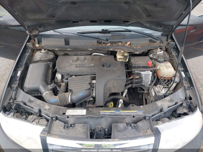 2007 Saturn Ion 3 VIN: 1G8AK58B67Z155671 Lot: 43149088