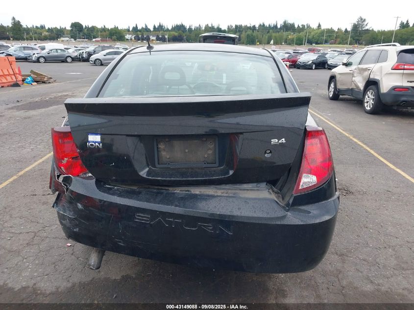 2007 Saturn Ion 3 VIN: 1G8AK58B67Z155671 Lot: 43149088
