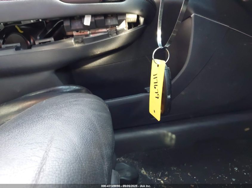 2011 Nissan Maxima 3.5 Sv VIN: 1N4AA5AP0BC844766 Lot: 43149098