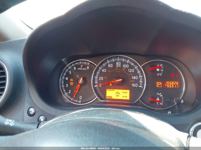 2011 Nissan Maxima 3.5 Sv VIN: 1N4AA5AP0BC844766 Lot: 43149098