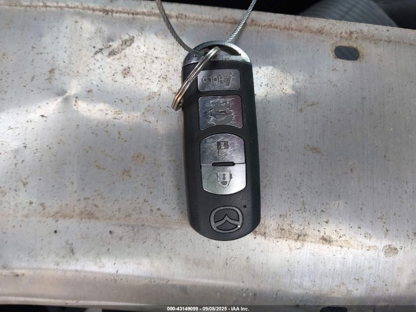 2015 Mazda Mazda3 I Touring VIN: 3MZBM1V78FM212527 Lot: 43149099