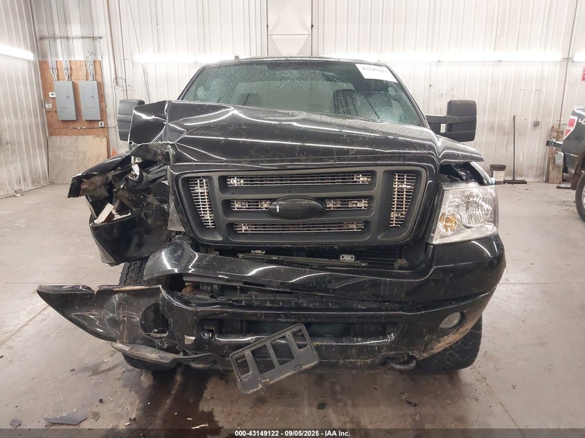 2006 Ford F-150 Fx4/Lariat/Xl/Xlt VIN: 1FTPX14V26NB20545 Lot: 43149122