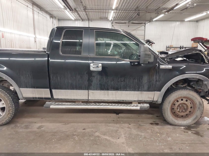 2006 Ford F-150 Fx4/Lariat/Xl/Xlt VIN: 1FTPX14V26NB20545 Lot: 43149122