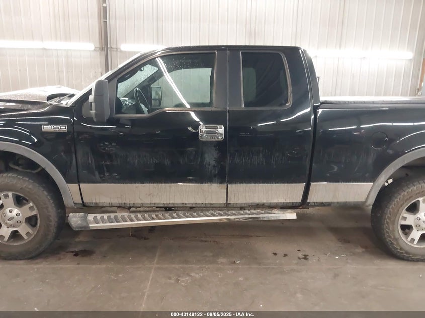 2006 Ford F-150 Fx4/Lariat/Xl/Xlt VIN: 1FTPX14V26NB20545 Lot: 43149122