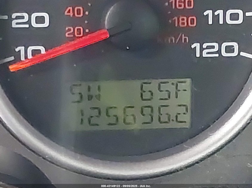 2006 Ford F-150 Fx4/Lariat/Xl/Xlt VIN: 1FTPX14V26NB20545 Lot: 43149122