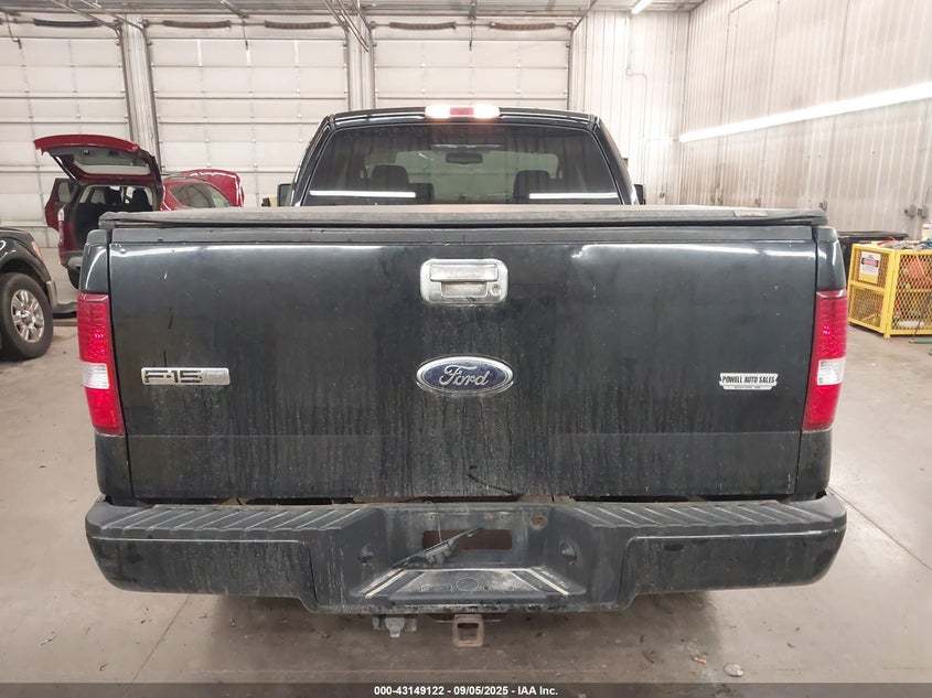 2006 Ford F-150 Fx4/Lariat/Xl/Xlt VIN: 1FTPX14V26NB20545 Lot: 43149122