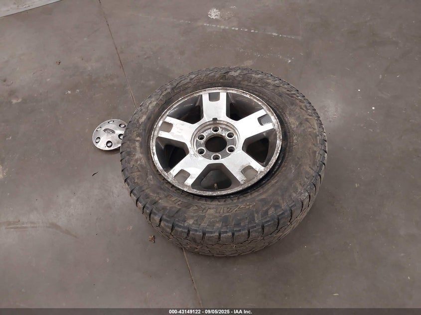 2006 Ford F-150 Fx4/Lariat/Xl/Xlt VIN: 1FTPX14V26NB20545 Lot: 43149122