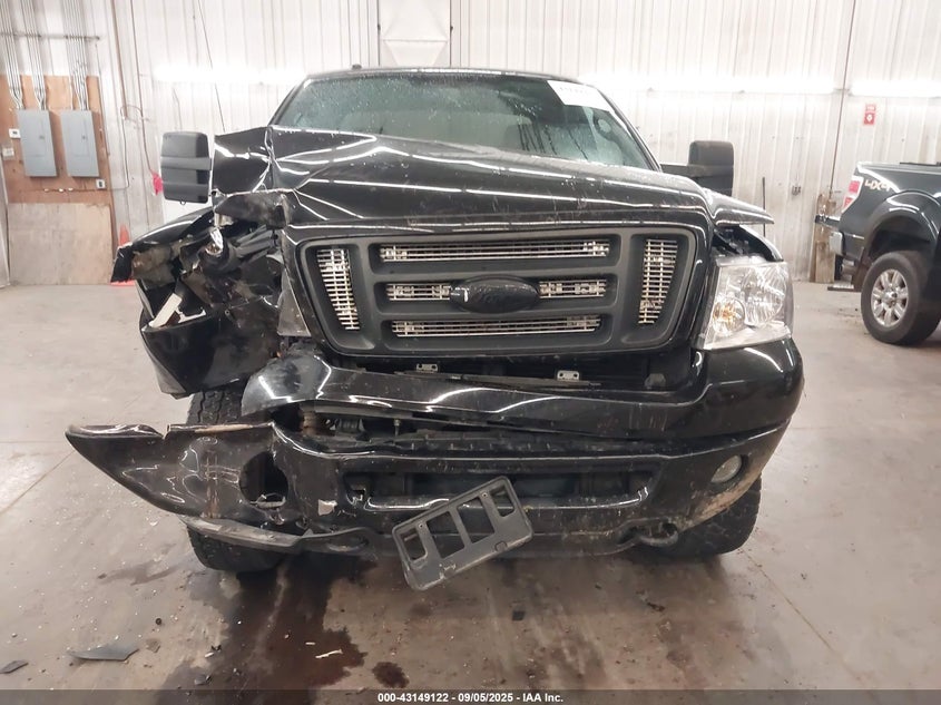 2006 Ford F-150 Fx4/Lariat/Xl/Xlt VIN: 1FTPX14V26NB20545 Lot: 43149122