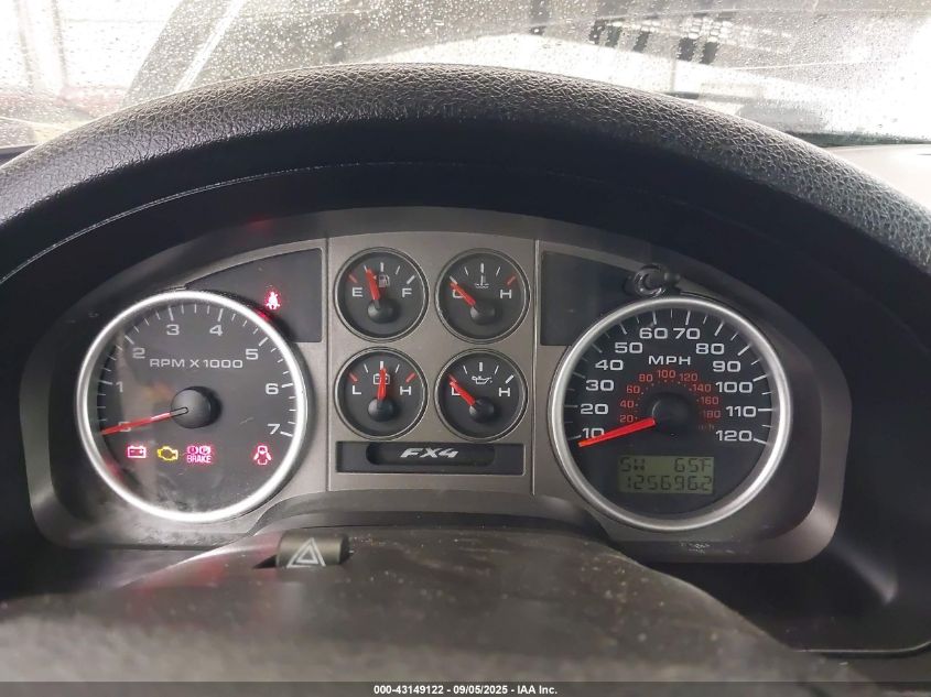 2006 Ford F-150 Fx4/Lariat/Xl/Xlt VIN: 1FTPX14V26NB20545 Lot: 43149122