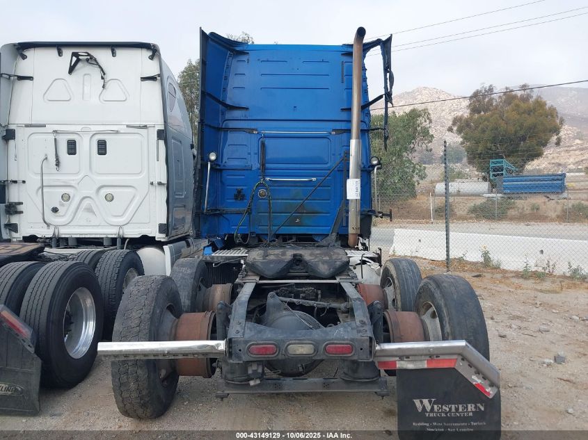 2015 Volvo Vn Vnl VIN: 4V4NC9EH2FN176922 Lot: 43149129