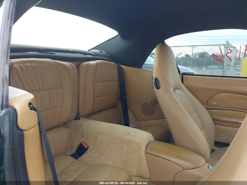 2001 Porsche 911 Carrera/Carrera 4 VIN: WP0CA29931S651474 Lot: 43149136