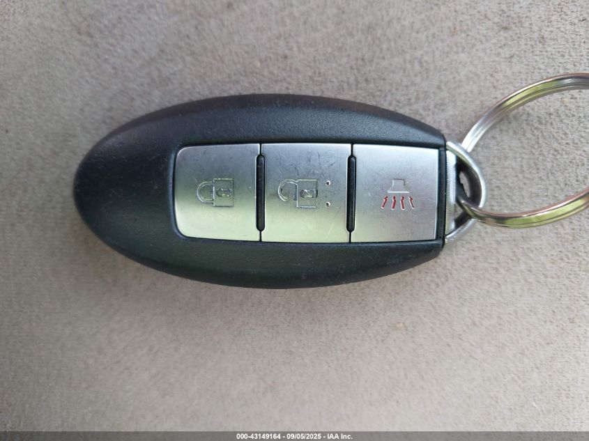 2009 Nissan Murano S VIN: JN8AZ18W39W111438 Lot: 43149164