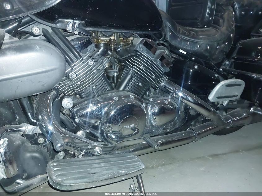 2006 Yamaha Xvz13 Tf VIN: JYAVP04EX6A010539 Lot: 43149179