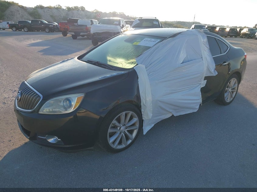 Vin: 1g4pp5sk3e4189471, lot: 43643541, buick verano 20142