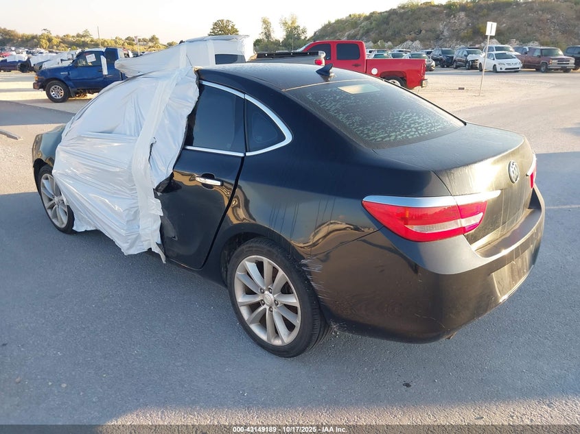 Vin: 1g4pp5sk3e4189471, lot: 43643541, buick verano 20143