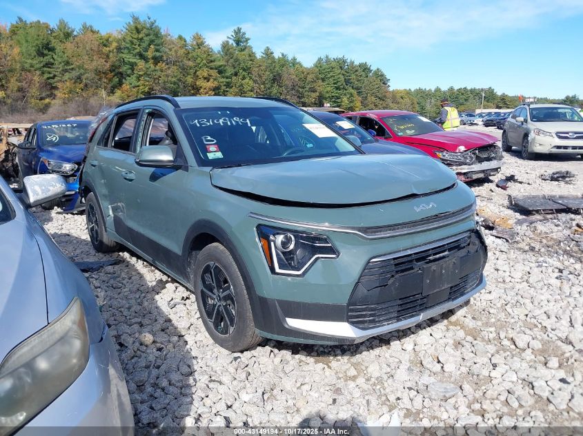 KIA NIRO EX