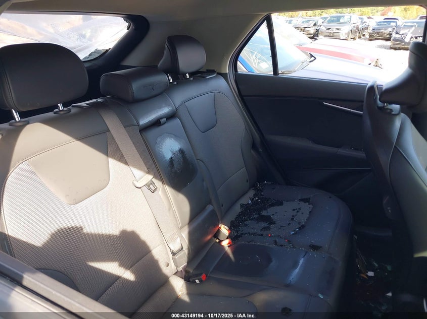 2023 Kia Niro Plug-In Hybrid Ex VIN: KNDCS3LF6P5100464 Lot: 43149194