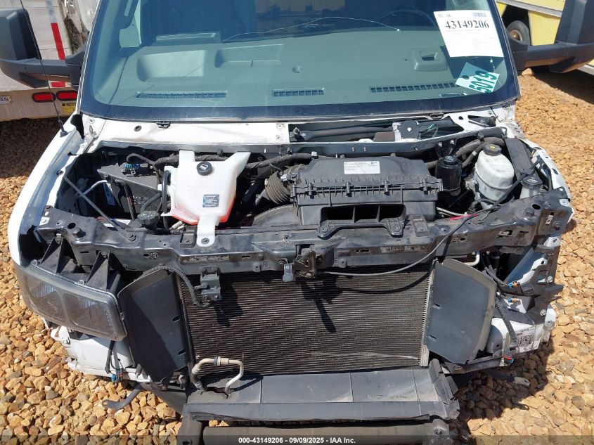 2021 Chevrolet Express G4500 VIN: 1HA6GVC79MN001454 Lot: 43149206