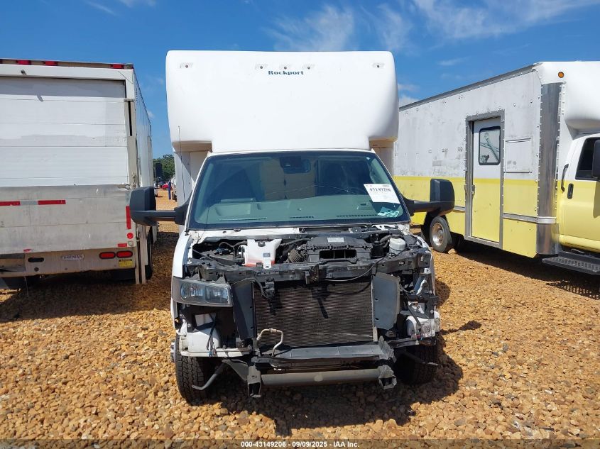 2021 Chevrolet Express G4500 VIN: 1HA6GVC79MN001454 Lot: 43149206