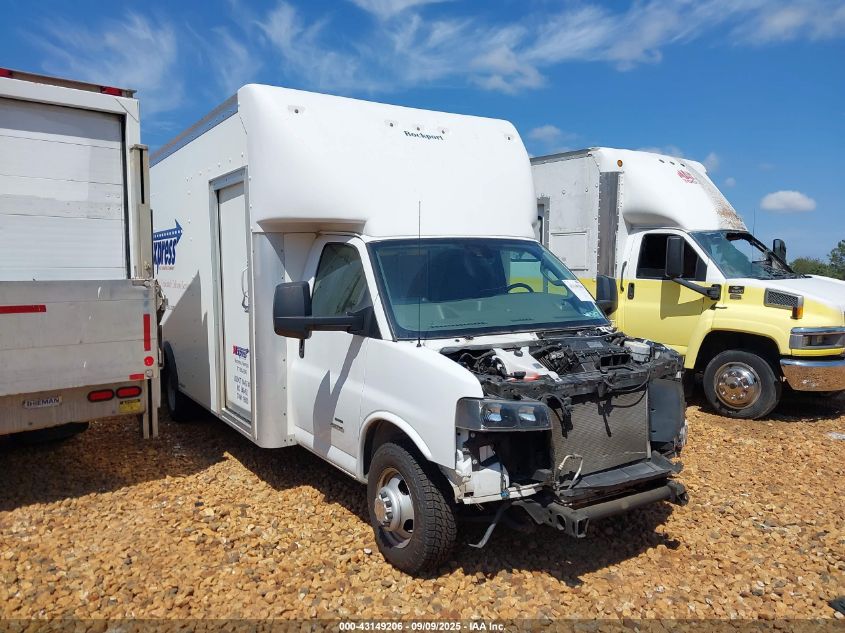 2021 Chevrolet Express G4500 VIN: 1HA6GVC79MN001454 Lot: 43149206