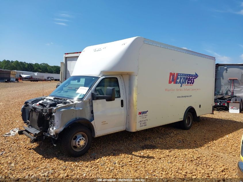 2021 Chevrolet Express G4500 VIN: 1HA6GVC79MN001454 Lot: 43149206