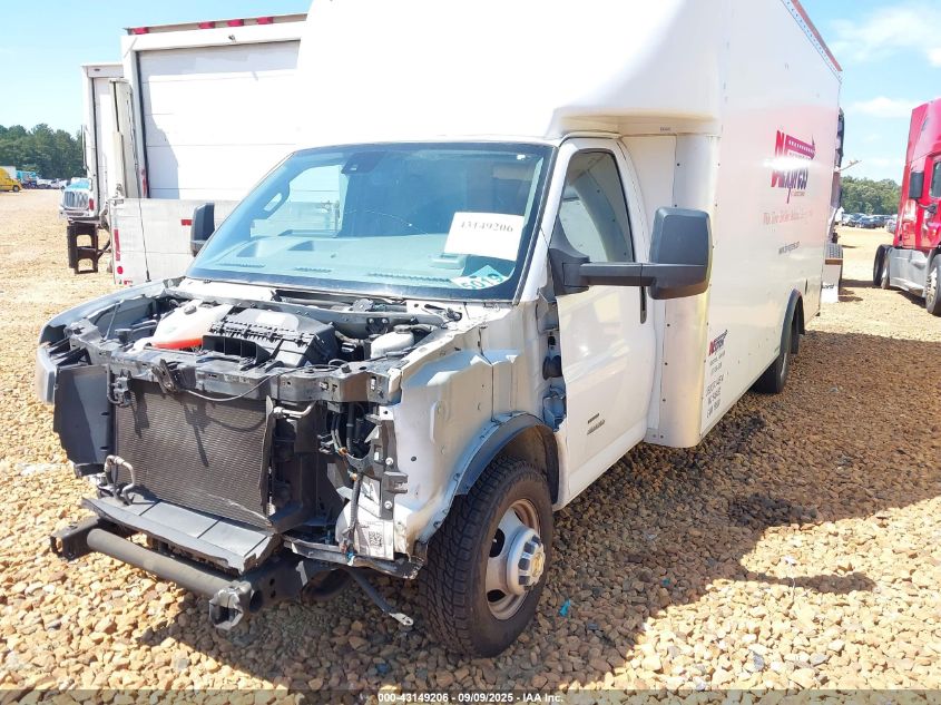 2021 Chevrolet Express G4500 VIN: 1HA6GVC79MN001454 Lot: 43149206