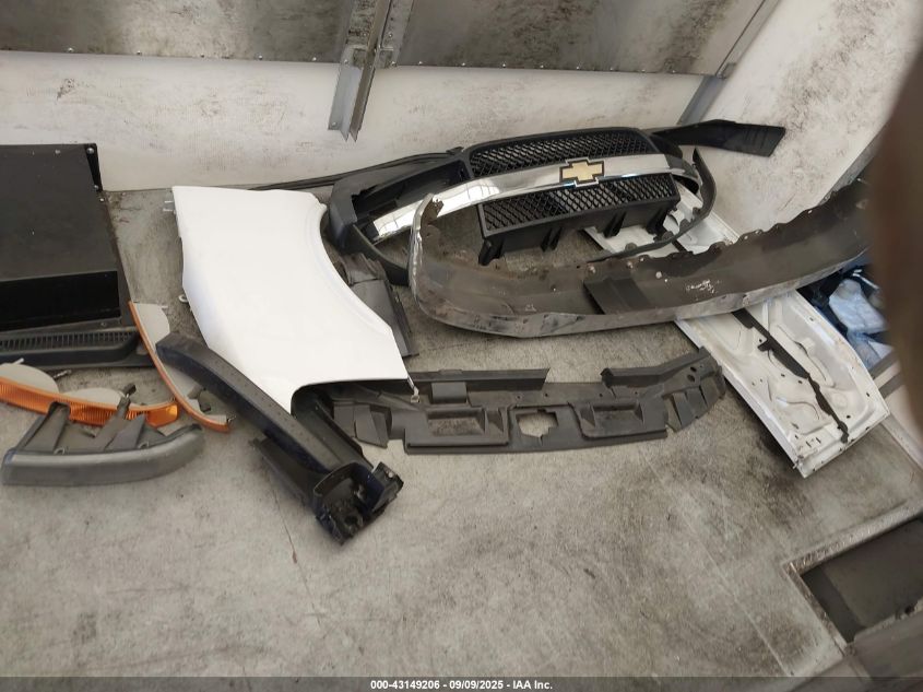 2021 Chevrolet Express G4500 VIN: 1HA6GVC79MN001454 Lot: 43149206