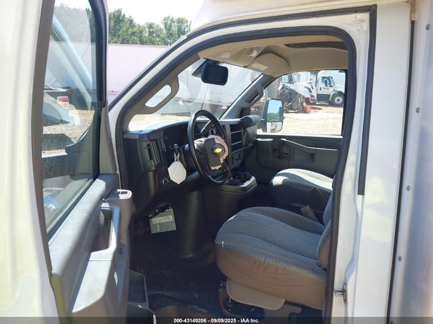 2021 Chevrolet Express G4500 VIN: 1HA6GVC79MN001454 Lot: 43149206