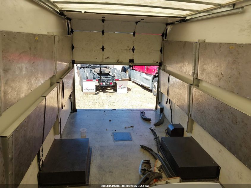 2021 Chevrolet Express G4500 VIN: 1HA6GVC79MN001454 Lot: 43149206