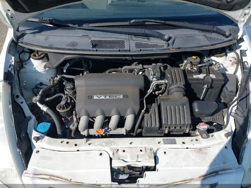 2007 Honda Fit Sport VIN: JHMGD38637S049705 Lot: 43149217