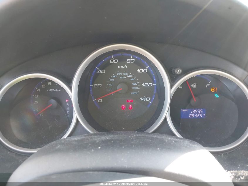 2007 Honda Fit Sport VIN: JHMGD38637S049705 Lot: 43149217