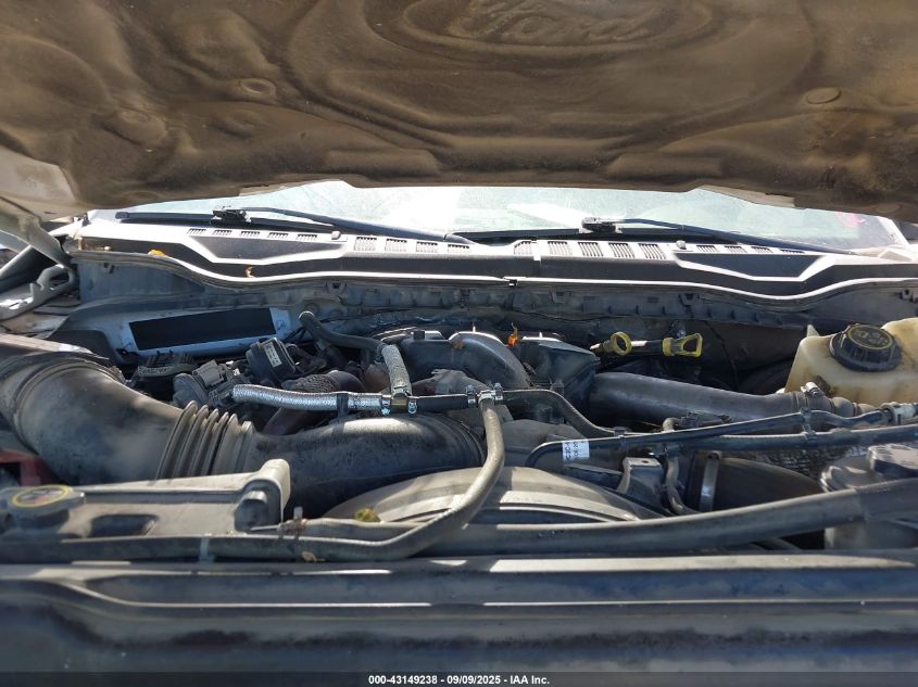 2017 Ford F-350 Xl VIN: 1FT8W3BT3HED45564 Lot: 43149238