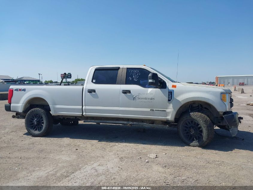 2017 Ford F-350 Xl VIN: 1FT8W3BT3HED45564 Lot: 43149238