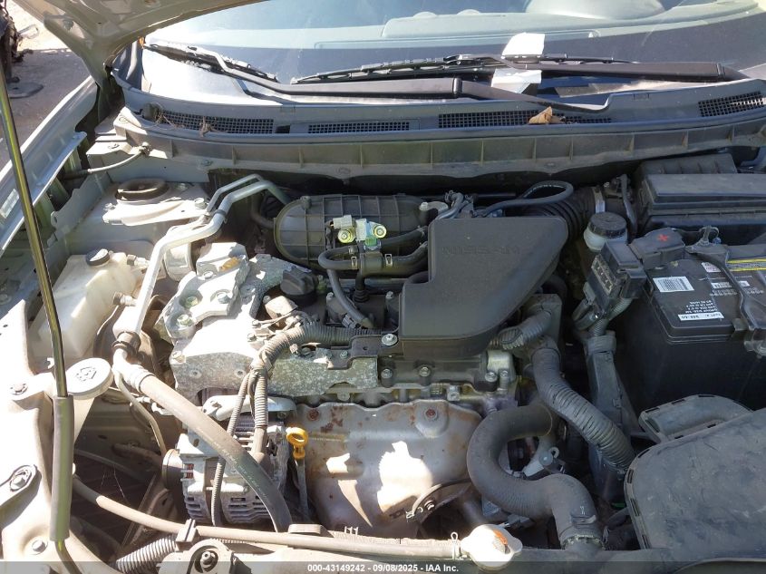 2008 Nissan Rogue Sl VIN: JN8AS58V08W143359 Lot: 43149242